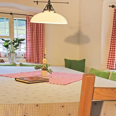 Ferienhaus Eckstoa *