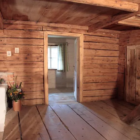 Ferienhaus Eckstoa Holiday home Abtenau