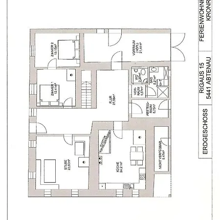 Casa vacanze Eckstoa *