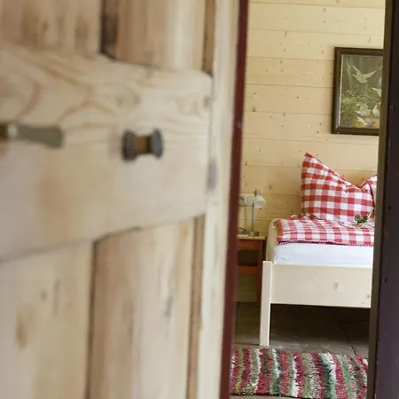 Ferienhaus Eckstoa Holiday home