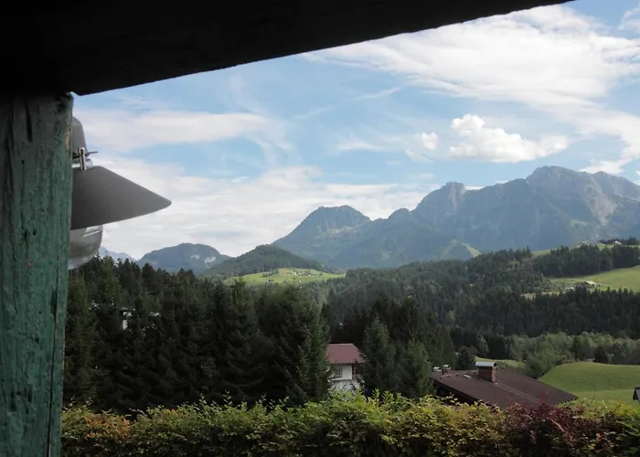 Vakantiehuis Eckstoa