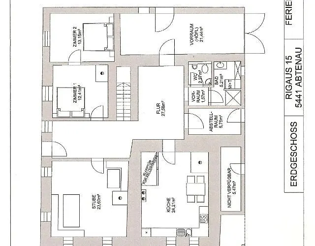 Vakantiehuis Eckstoa *