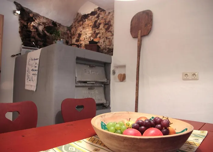 Eckstoa Vakantiehuis *