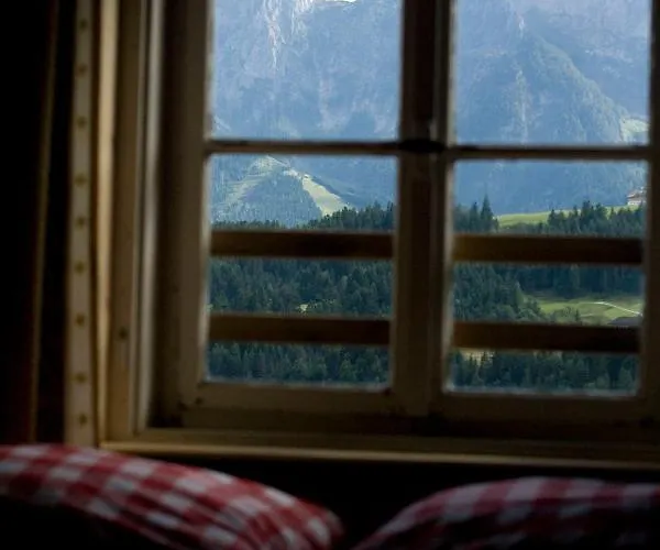 Eckstoa Vakantiehuis Abtenau