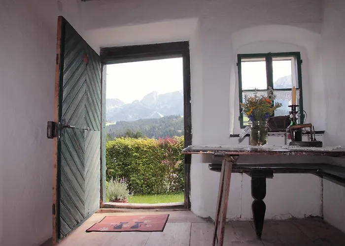 Vakantiehuis Eckstoa