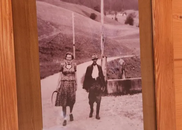 Vakantiehuis Eckstoa