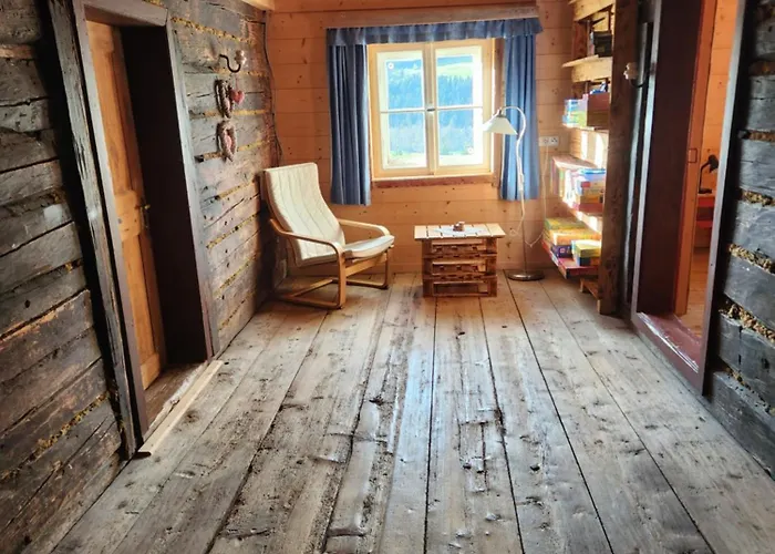 Vakantiehuis Eckstoa Abtenau