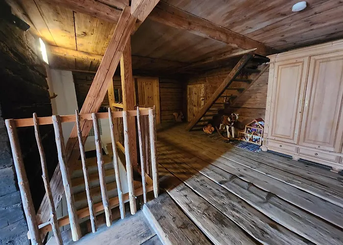 Eckstoa Vakantiehuis