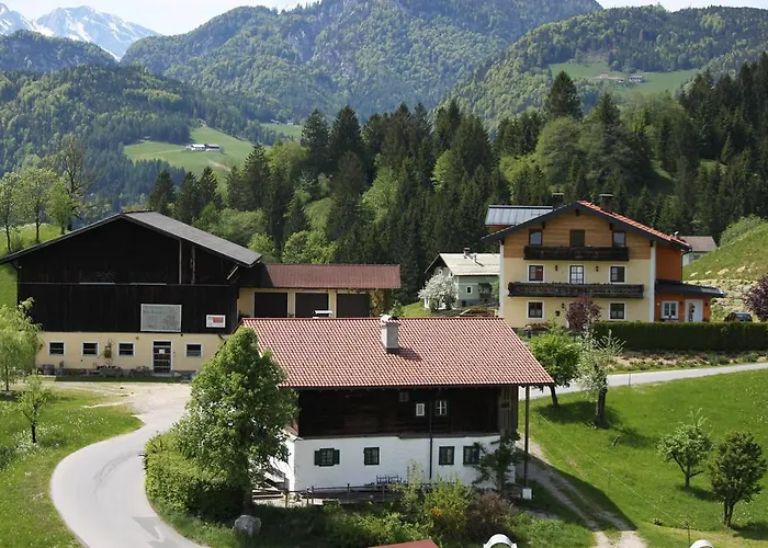 Vakantiehuis Eckstoa Abtenau