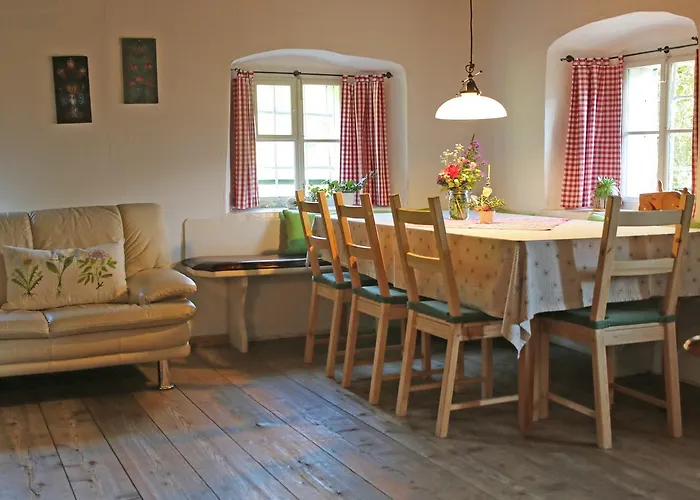 Vakantiehuis Eckstoa Abtenau