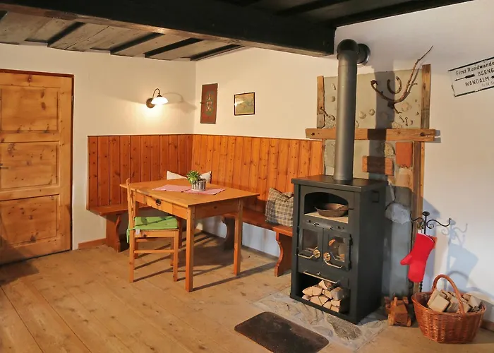 Eckstoa Vakantiehuis Abtenau